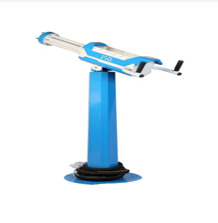 Interactive water gun/Gatling