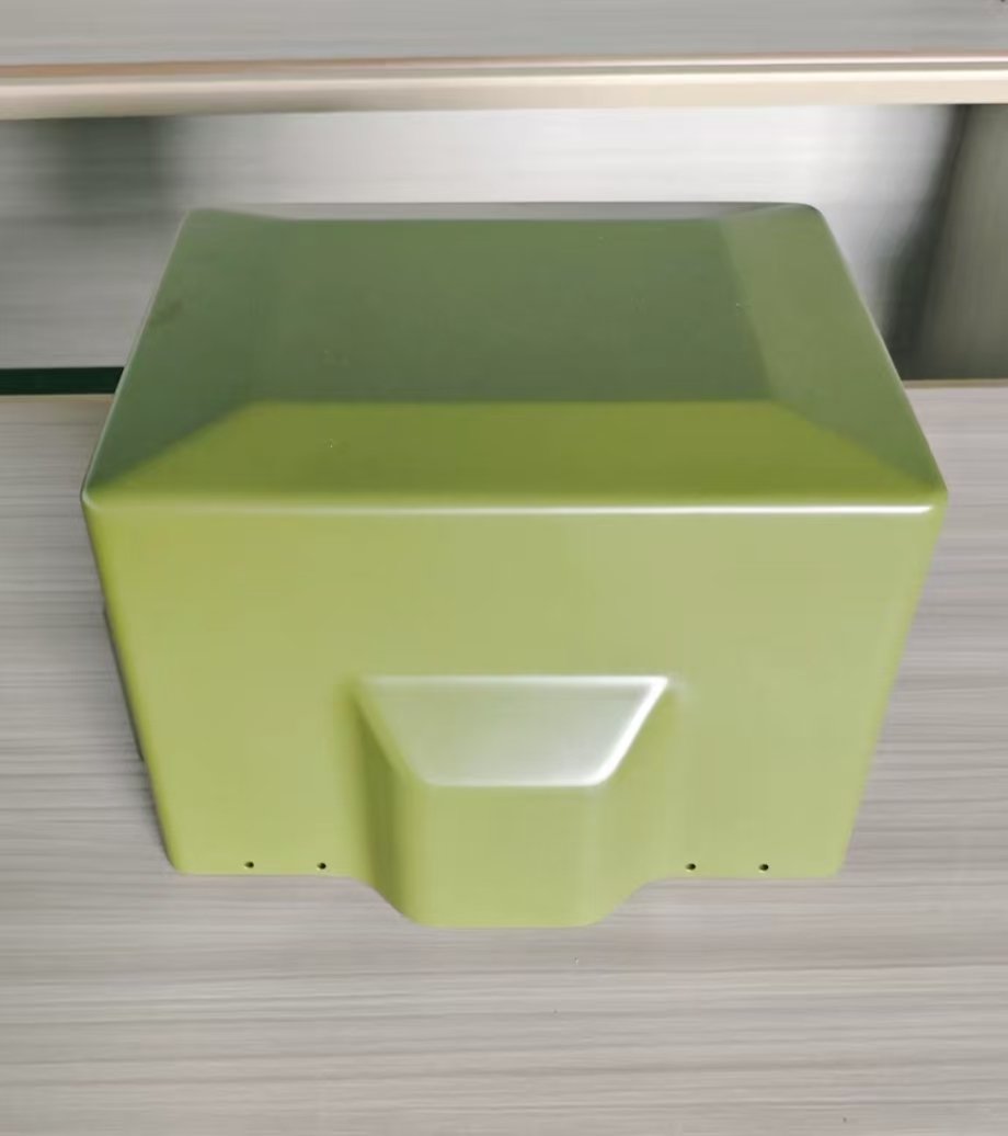 Customized enclosures for wind power and military equipment