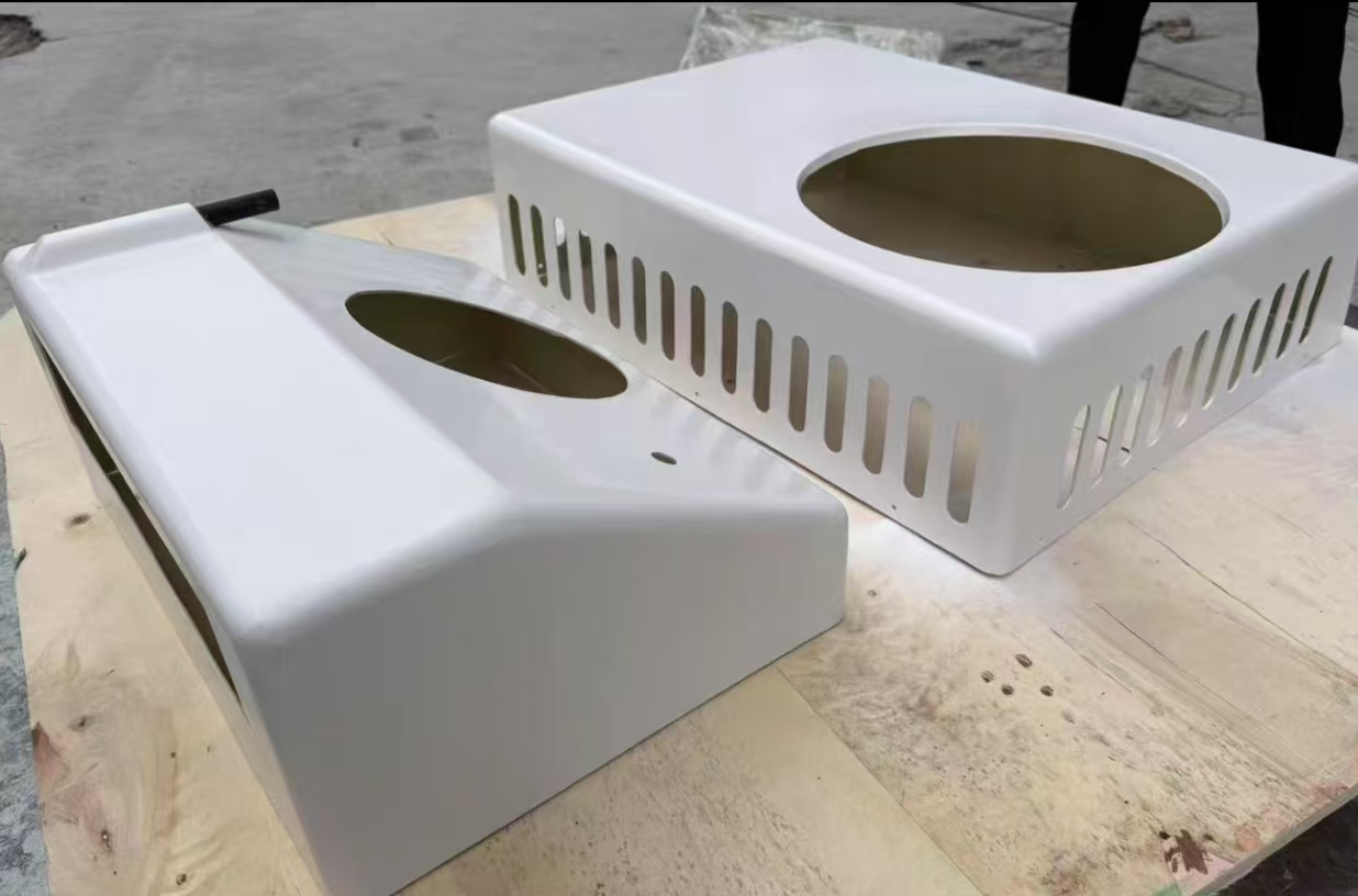 Industrial/mechanical equipment enclosures