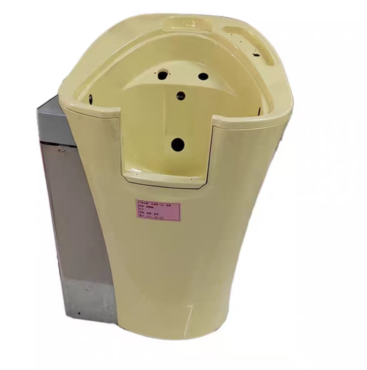 Medical/beauty equipment shells