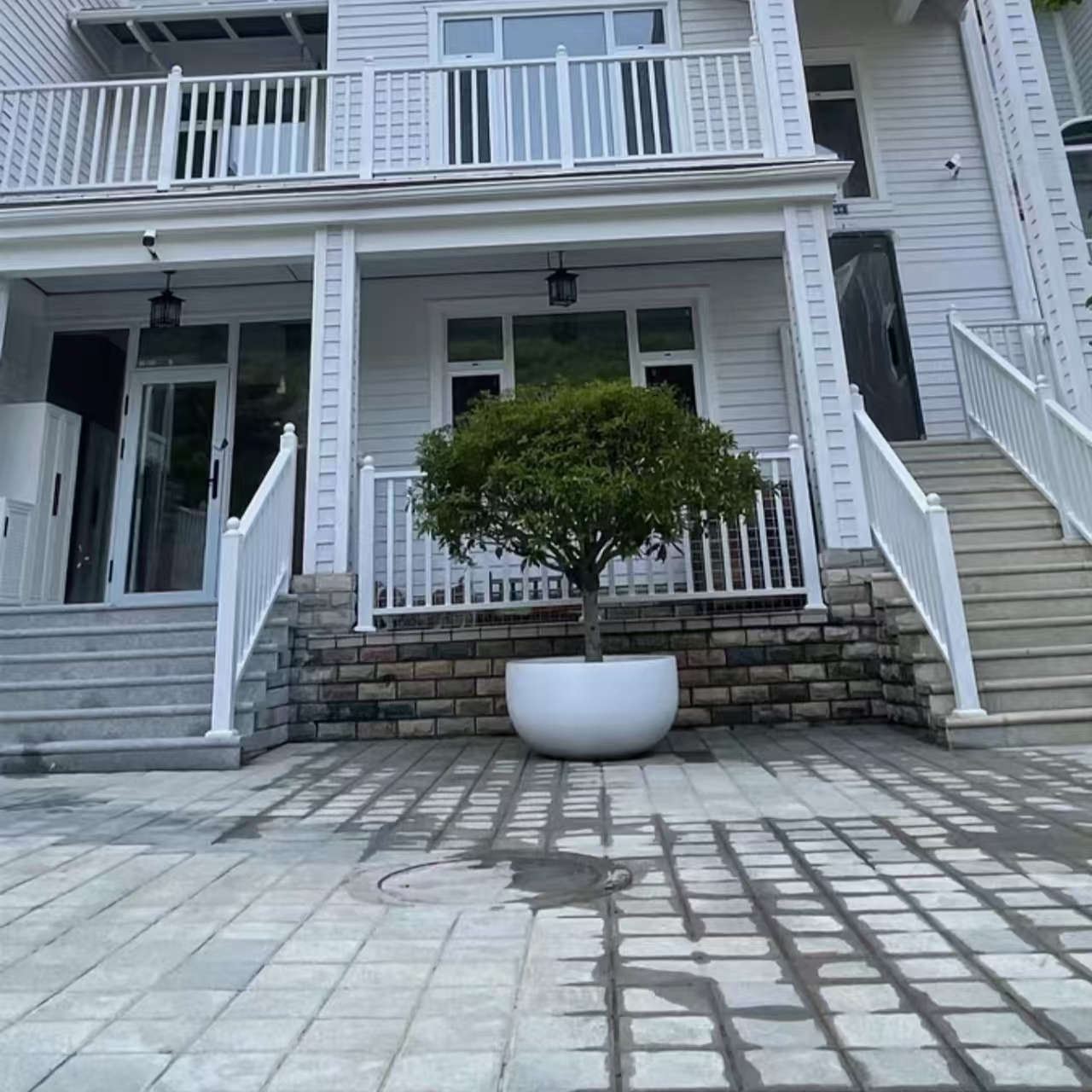 FRP tree POTS/tree boxes