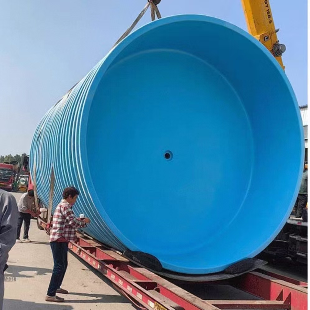 FRP fish ponds/water troughs