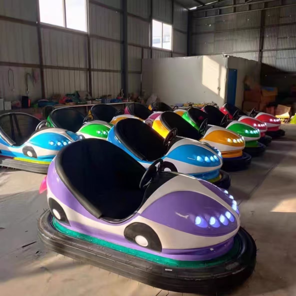 Bumper car