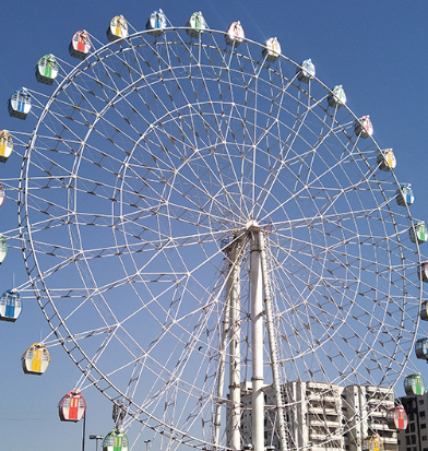 Ferris wheel