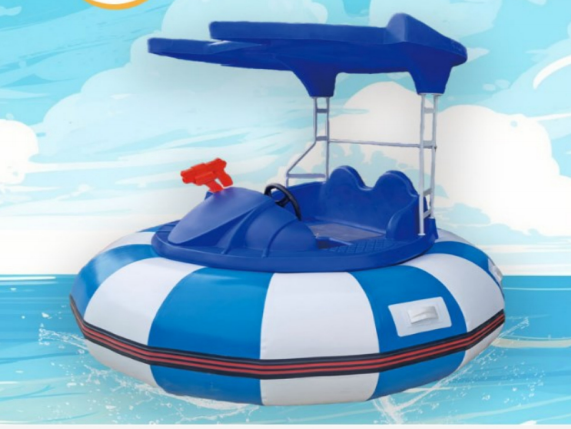 Bumper boats