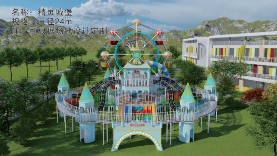 Large-scale physical fitness expansion series