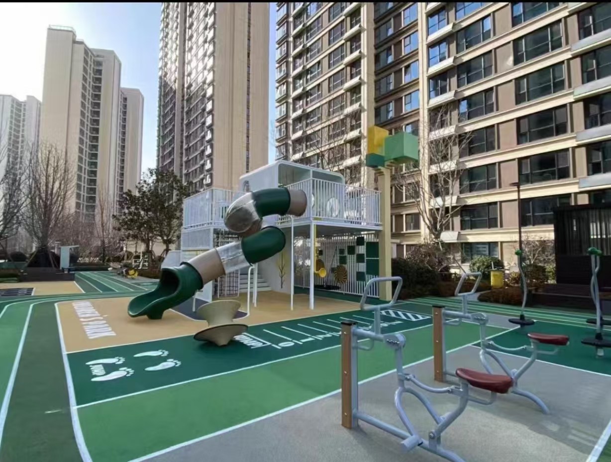 Guidelines for Cleaning and Maintenance of Outdoor Children'