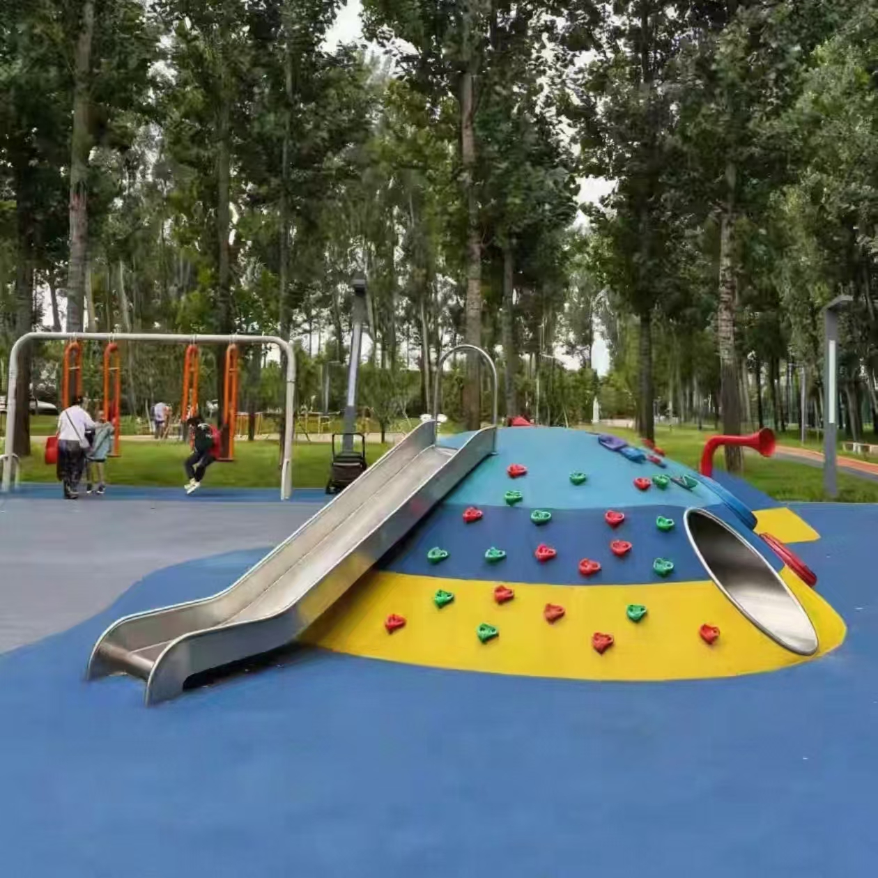 Stainless steel drilling equipment