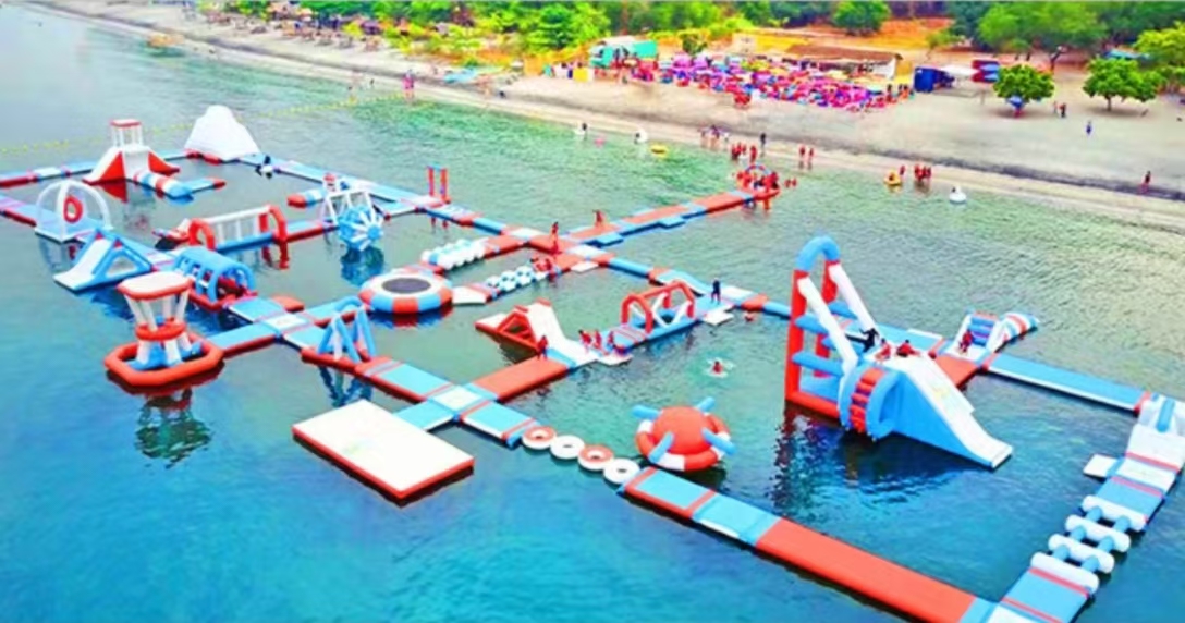 Rectangular obstacle course project