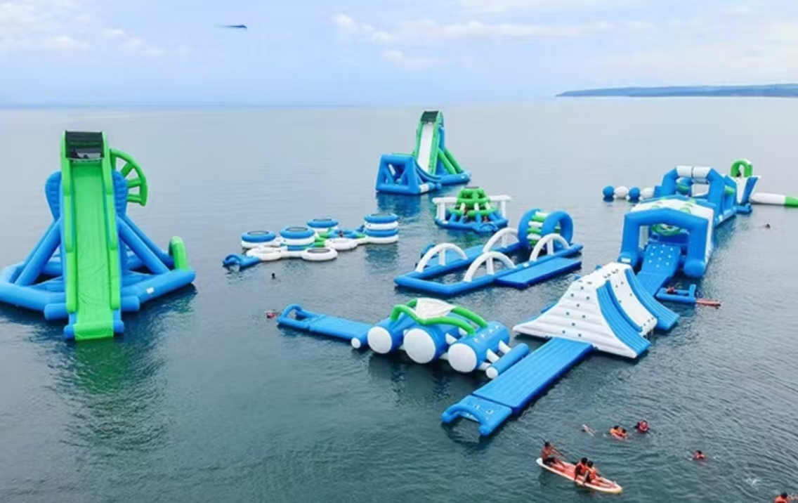 Grand Adventure level-clearing project