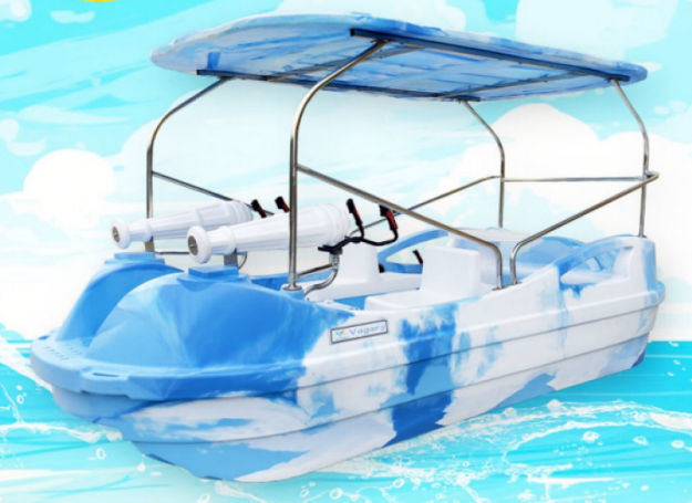 Interactive Water battleship