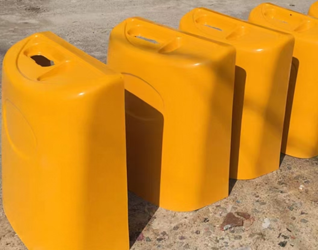 FRP equipment casing