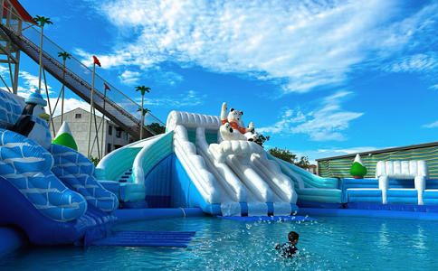 Water amusement equipment: creating safe, fun, and immersive