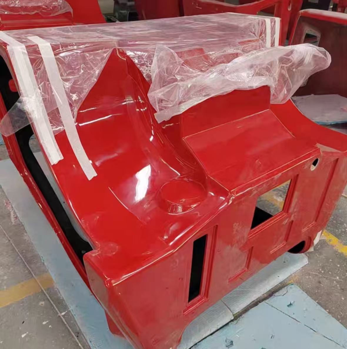 玻璃钢工业/机械设备外壳