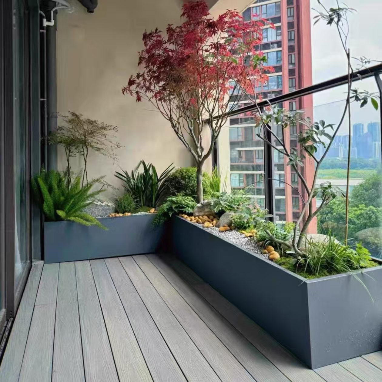 玻璃钢花盆/花箱