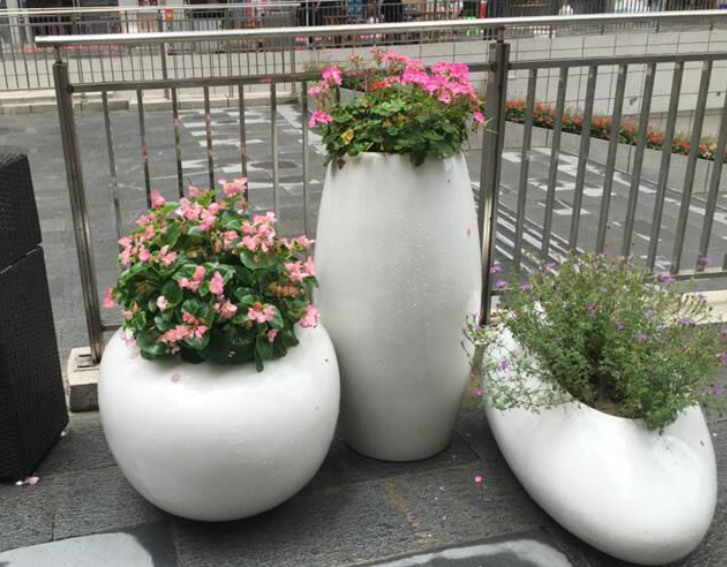 玻璃钢花盆/花箱