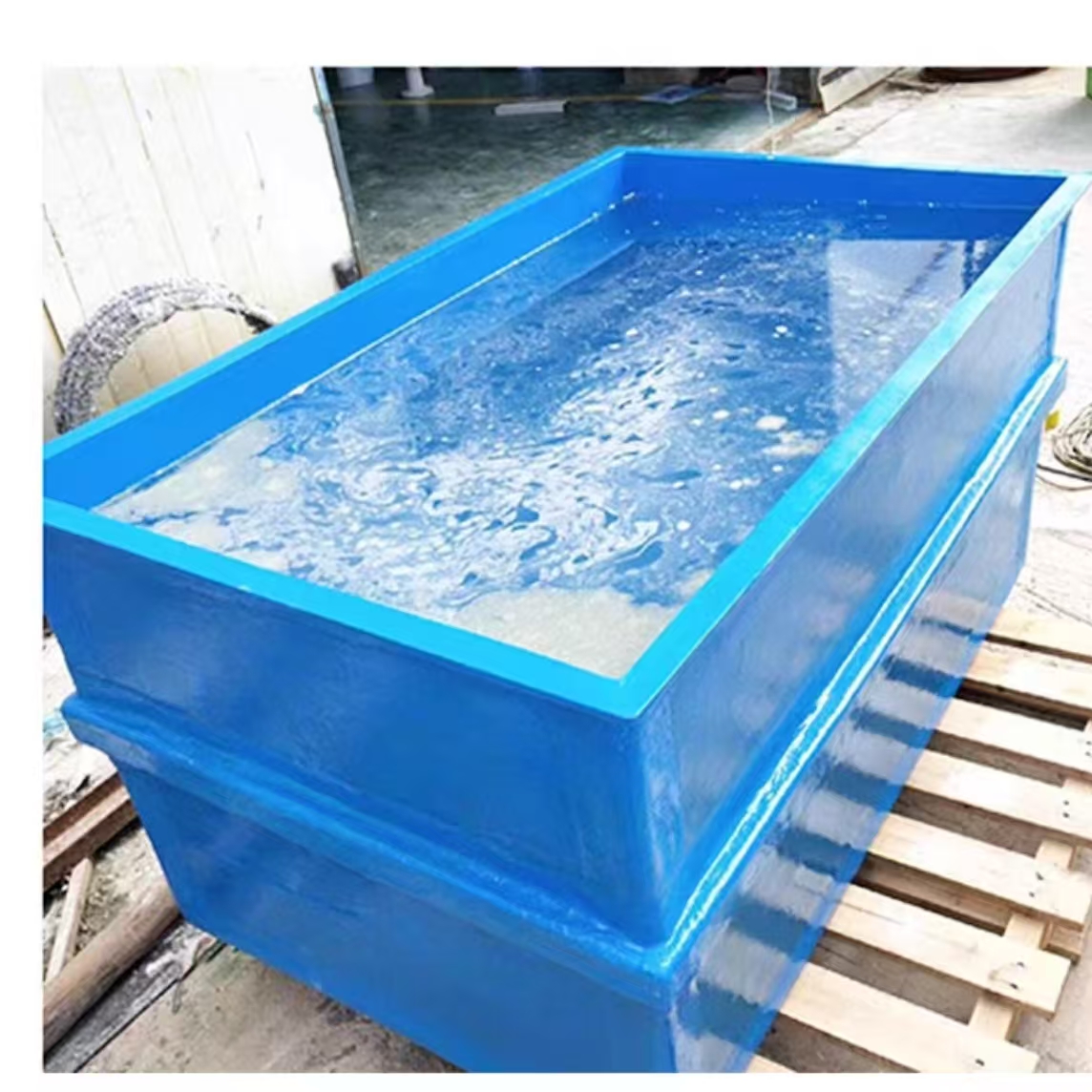 玻璃钢养鱼池/水槽