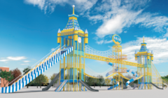 Guidelines for Creating Children's Amusement Facilities in S