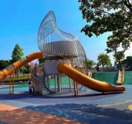 Guidelines for Planning Children's Unpowered Amusement Park
