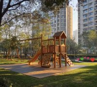 High quality analysis of wooden slides