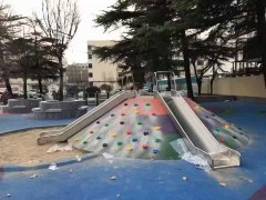 Classification of stainless steel slides