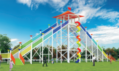 Some suggestions for opening children's playgrounds in rural