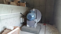 Rafting river wave-making equipment