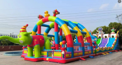 Elephant Paradise Castle